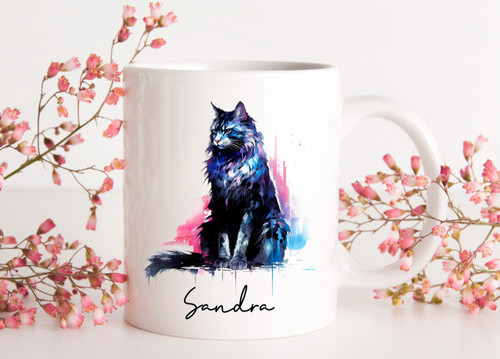 Free post maine - maine, coon