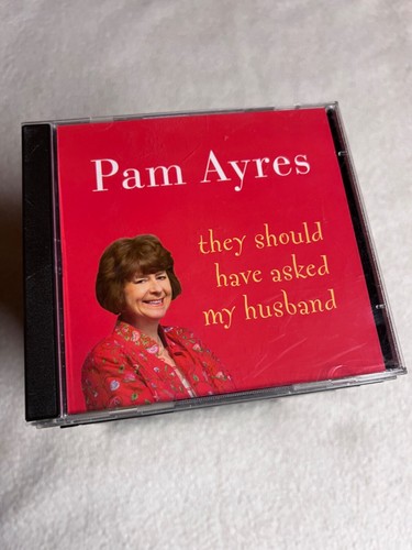 They should have asked - asked, my