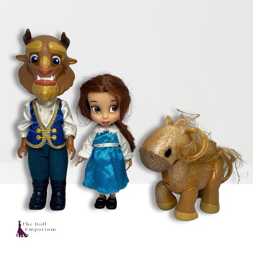Disney mini animators bundle - disney,