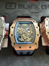 TSAR BOMBA Automatic Watch for