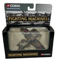 Corgi Fighting Machines
