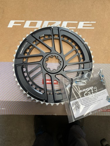 Sram force chainring set - sram,
