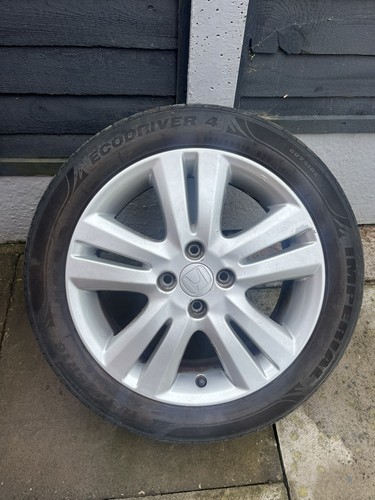 Honda jazz alloy wheel - 16", &