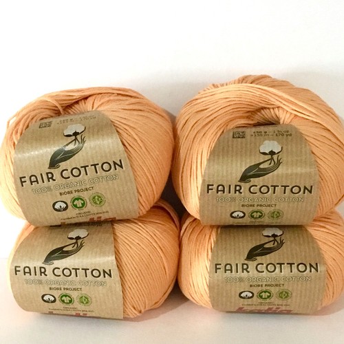 50grms katia fair cotton - 4,