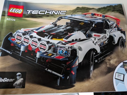 Lego technic app controlled - lego, app-controlled