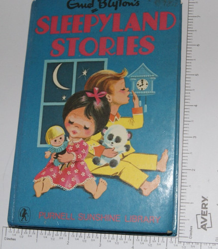 Enid blyton sleepyland - blyton, stories