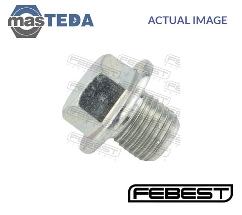 0199 001 sealing plug - plug, oil