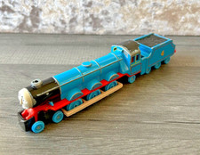 Vintage ERTL Thomas the Tank Engine Gordon No 4 Die Cast Train Toy Figure 1989
