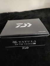 Daiwa Tatula SV TW103 Bait