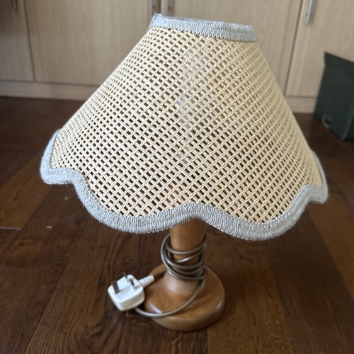 Vintage table lamp - vintage,