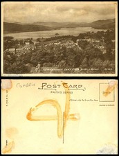 Windermere Lake from Biskey