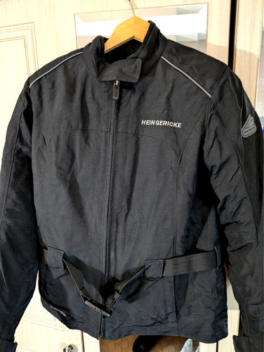 Hein gericke sheltex black - hein,