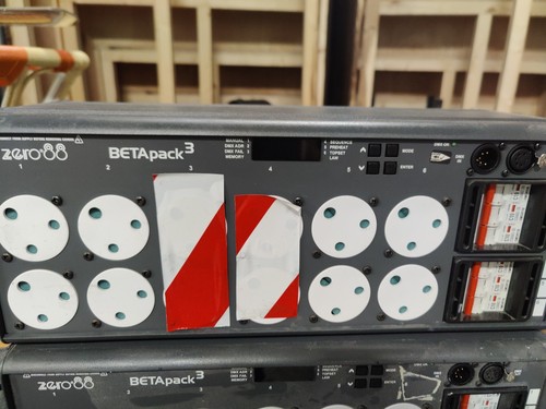 Zero dmx betapack - zero,