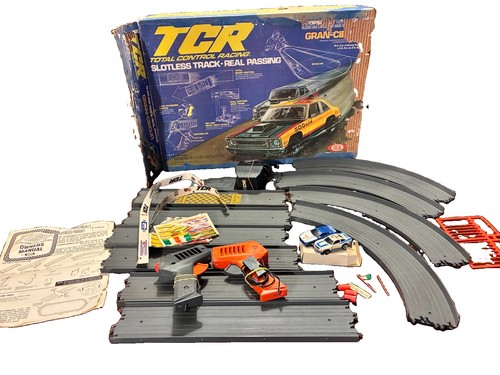 Rare 1977 ideal tcr total - 1977,