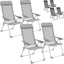 Folding Camping Deck Chairs