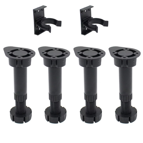 Kitchen unit legs feet cabinet - legs,