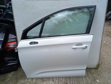 Citroen C4 Mk2 Left Front