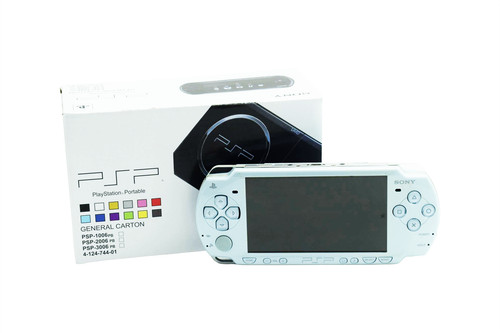 Sony psp 2000 handheld slim - sony,
