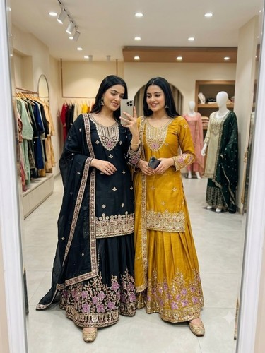 Salwar kameez indian wedding - salwar,
