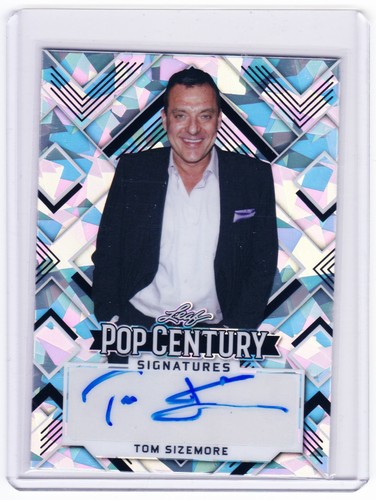 Tom sizemore 2022 leaf metal - 2022,