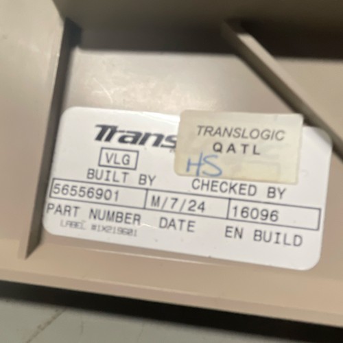 Translogic control panel - translogic, io