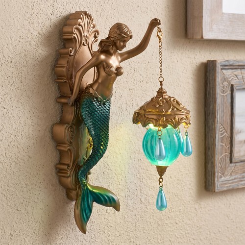 Nautical bohemia wall - wall, lamp