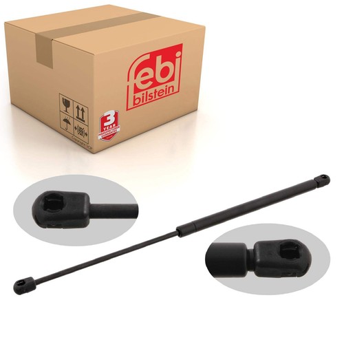 Front lid gas strut support - strut,