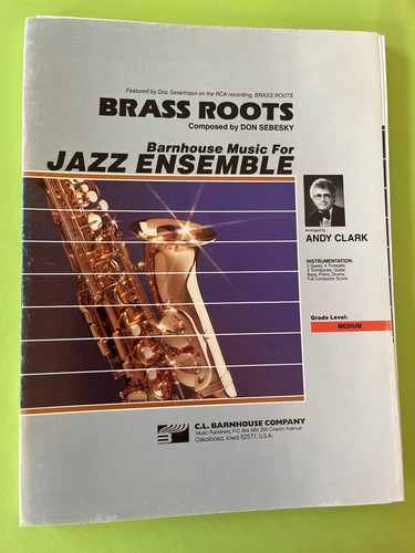 Brass roots don sebesky arr - roots,, sebesky,