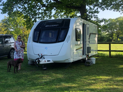 Swift challenger 580se - swift,