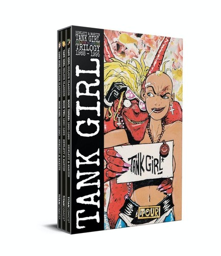 Tank girl colour - girl:,