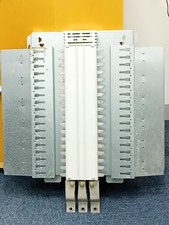 Eaton / Memshield 2 - 400 amp upper pan assembly taken from a 12 way panel board