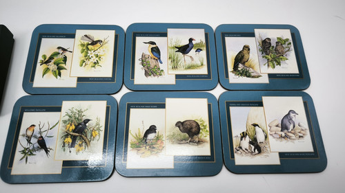 Vintage 90s jason coasters - 90s,