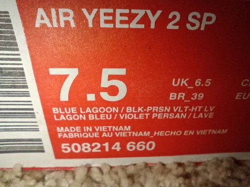 Nike air yeezy red rogue - yeezy,