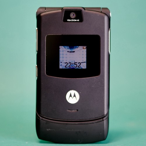 Motorola razr retro y2k era - razr, v3