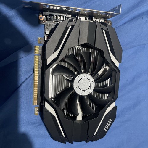 Msi geforce gtx 1050 - msi,