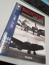 LUFTWAFFE NIGHT FIGHTERS WW2