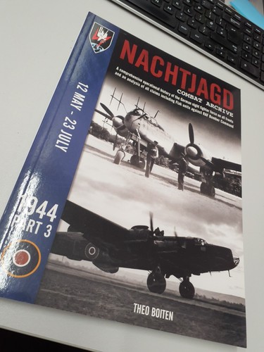 Luftwaffe night fighters ww2 - night,