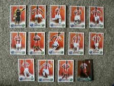 Stoke City FC Match Attax