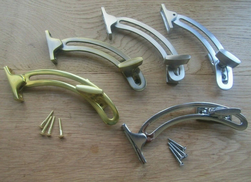 Solid brass adjustable locking - brass,