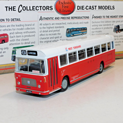 Efe bristol rell bus west - efe,