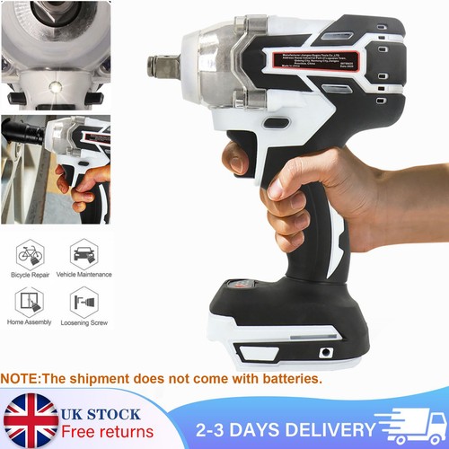 Cordless impact wrench - impact,