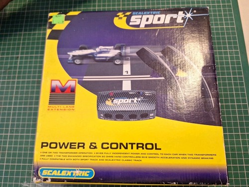 Hornby scalextric sport power - sport,