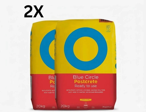 20kg blue circle ready to - 2,