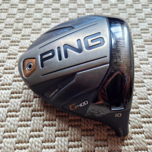 Ping g400 sft driver - sft,