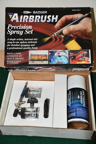 Badger airbrush siphon feed - badger,