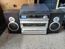 Zennox MT-11S Hi-Fi System