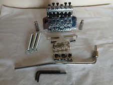Floyd Rose Style Double Locking Tremolo System