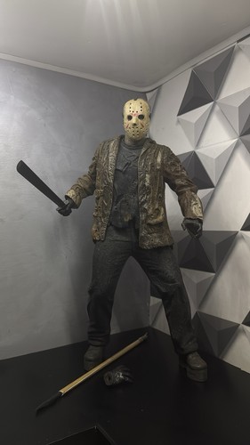 Neca scale jason voorhees - neca, 1/4