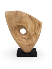 Mango Wood Sculpture -