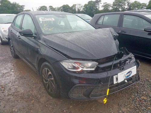 2023 volkswagen polo tsi - 2023,